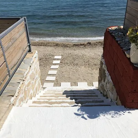 Venetico Beachfront & - Sea View * 아르가시