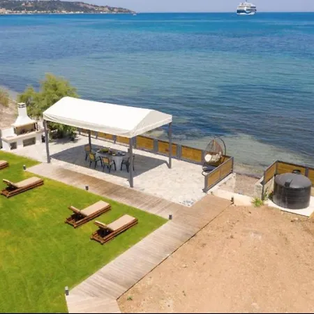 Venetico Beachfront & - Sea View 아파트