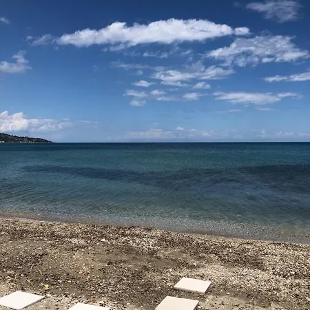 Venetico Beachfront & - Sea View 아르가시