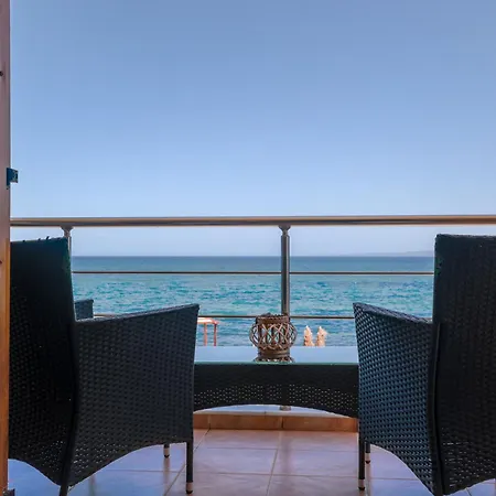 Venetico Beachfront & - Sea View Argassi