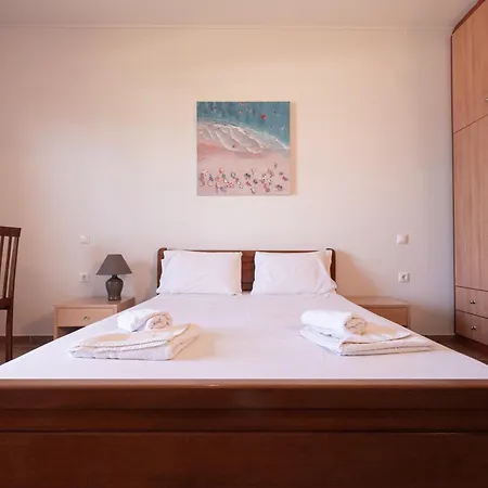 아파트 Venetico Beachfront & - Sea View *