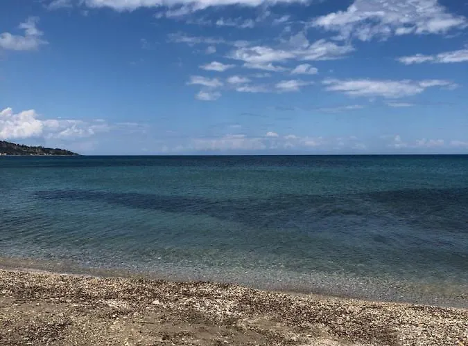 Venetico Beachfront & - Sea View Argassi